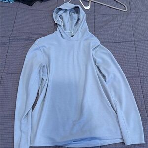lululemon athletica Men's Sky Blue Hoodie